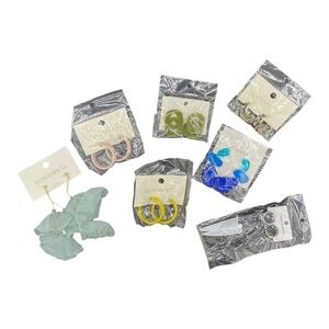 Earrings Variety Bundle NWT